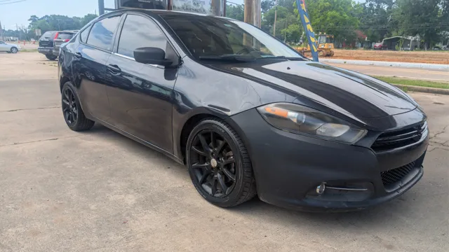 2013 Dodge Dart 2.0 SXT's photo