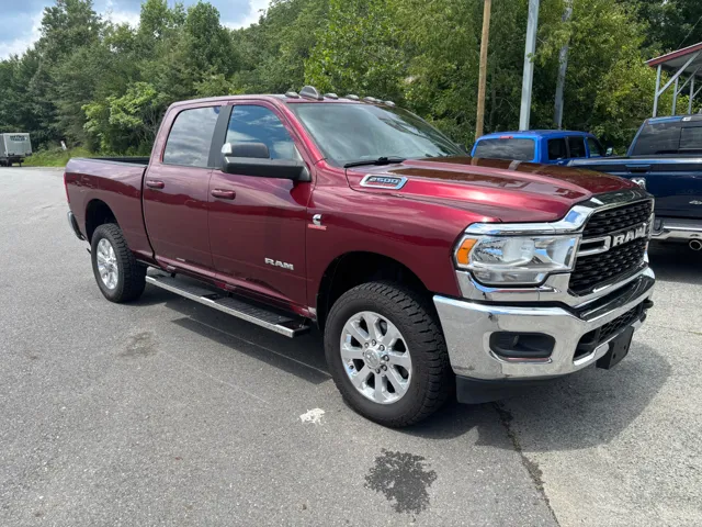 2022 Ram 2500 photo 2