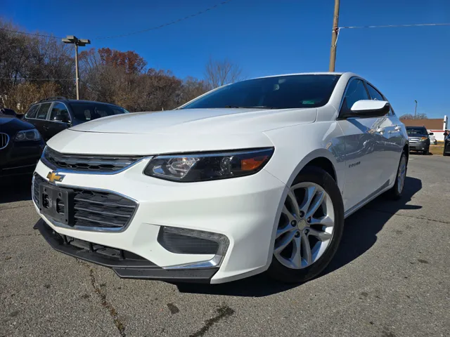 2017 Chevrolet Malibu 1LT