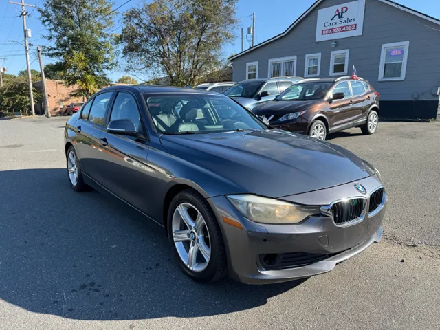2015 BMW 3 Series