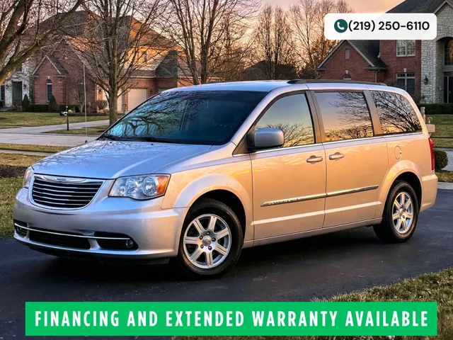 2011 Chrysler Town & Country Touring
