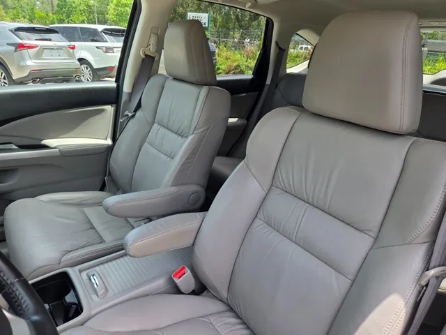 2013 Honda CR-V EX-L - Photo 25