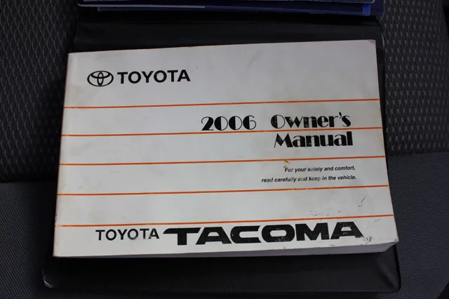 2006 Toyota Tacoma Base - Photo 30