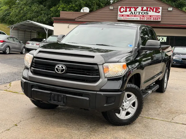 2016 Toyota Tundra