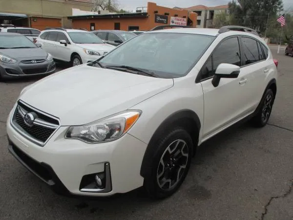 2017 Subaru Crosstrek Limited's photo