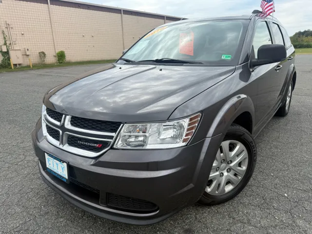 2019 Dodge Journey SE