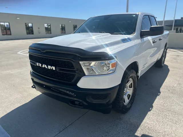 2020 RAM Ram 1500 Pickup Tradesman's photo