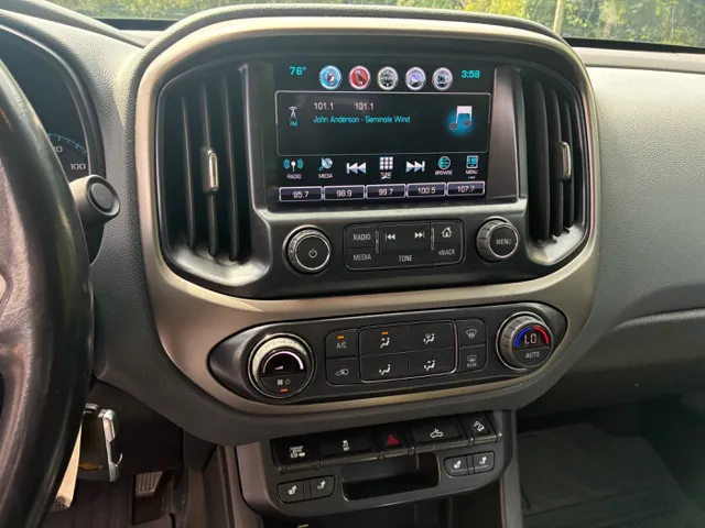 2018 Chevrolet Colorado Z71 - Photo 9