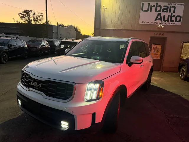 2023 Kia Telluride SX's photo