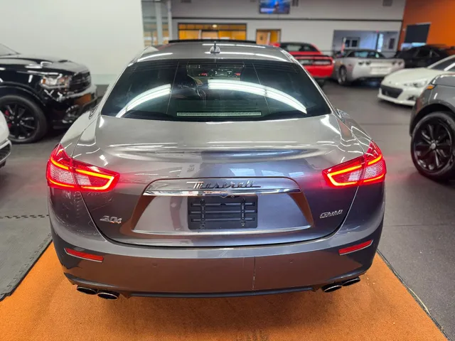 2017 Maserati Ghibli S - Photo 5