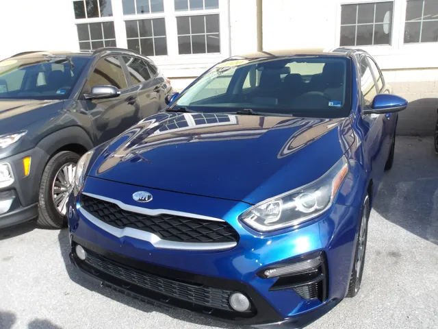 2020 Kia FORTE