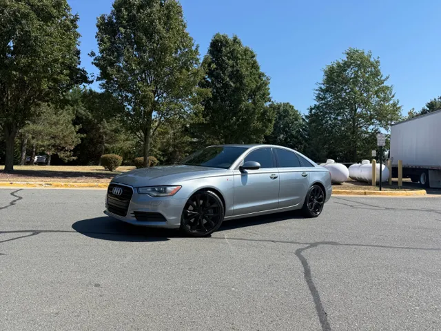 2013 Audi A6