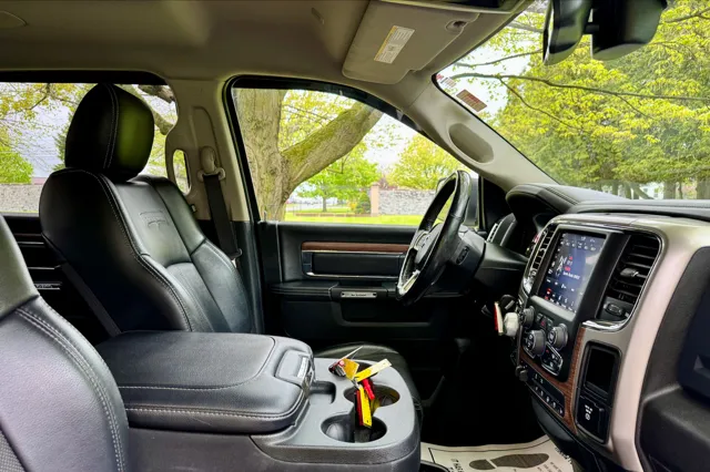 2018 RAM Ram 1500 Pickup Laramie - Photo 30