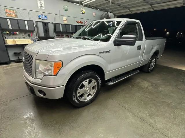 2009 Ford F-150 XL