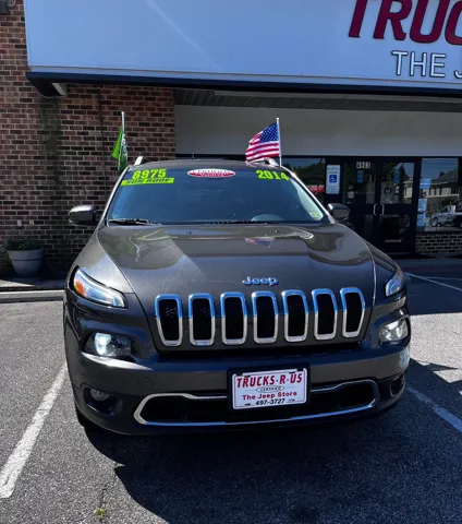 2014 Jeep Cherokee Limited