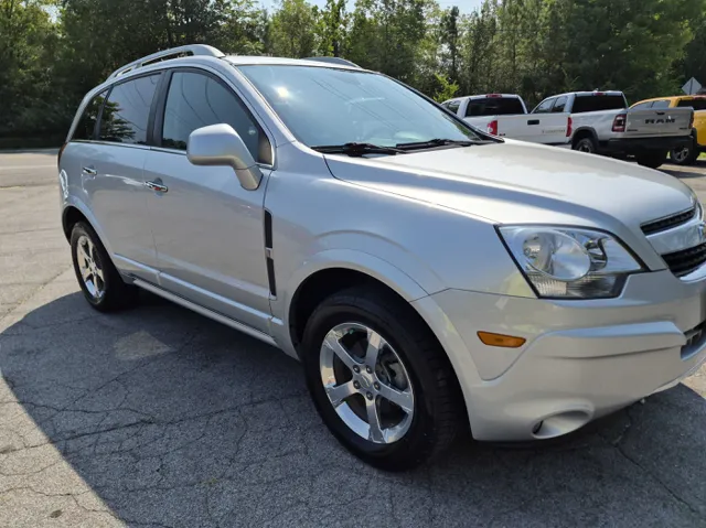 2012 Chevrolet Captiva Sport LTZ - Photo 7