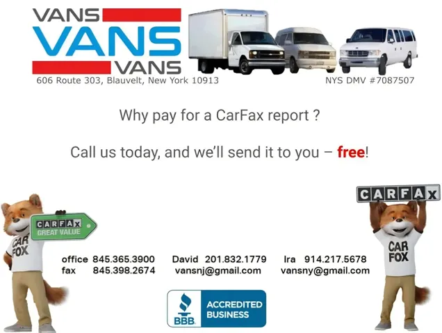 2012 Ford E-Series Econoline Van Commercial's photo