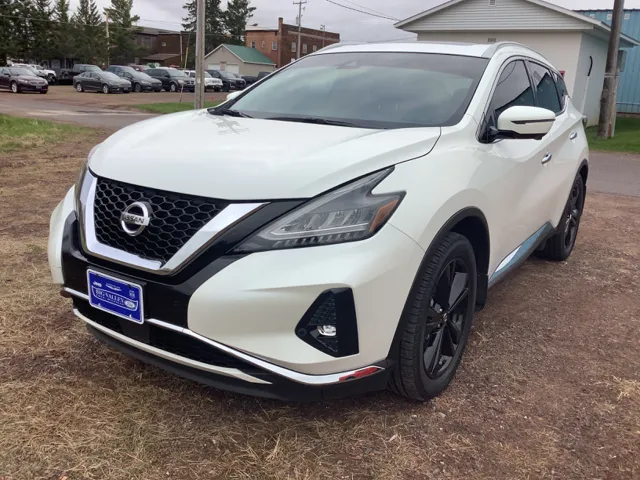2019 Nissan Murano Platinum AWD's photo