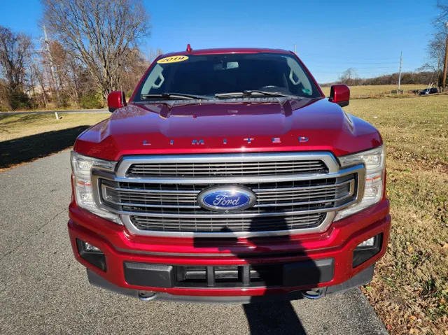 2019 Ford F-150 Limited photo 4
