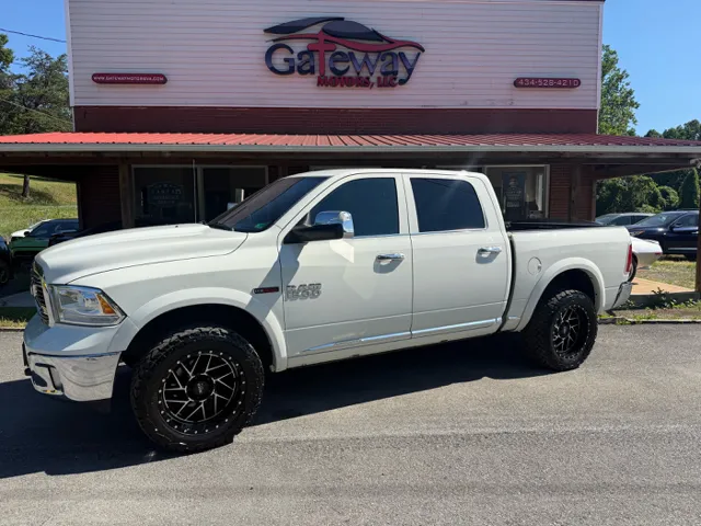 2017 RAM 1500