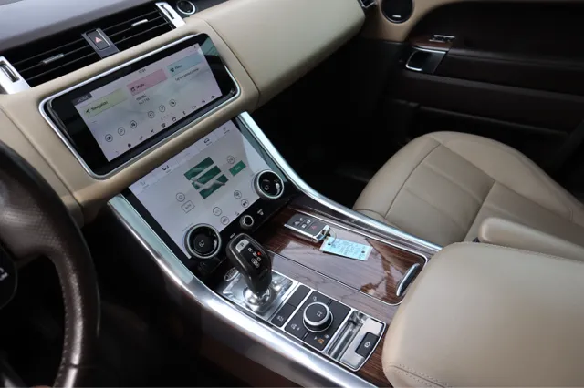 2019 Land Rover Range Rover Sport HSE - Photo 22