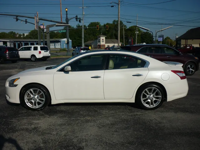 2011 Nissan Maxima