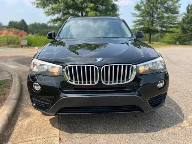 2017 BMW X3 xDrive28i - Photo 9