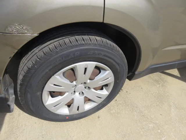 2009 Subaru Forester 2.5X photo 24