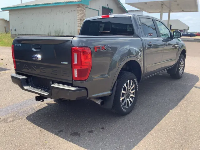 2019 Ford Ranger Lariat - Photo 6