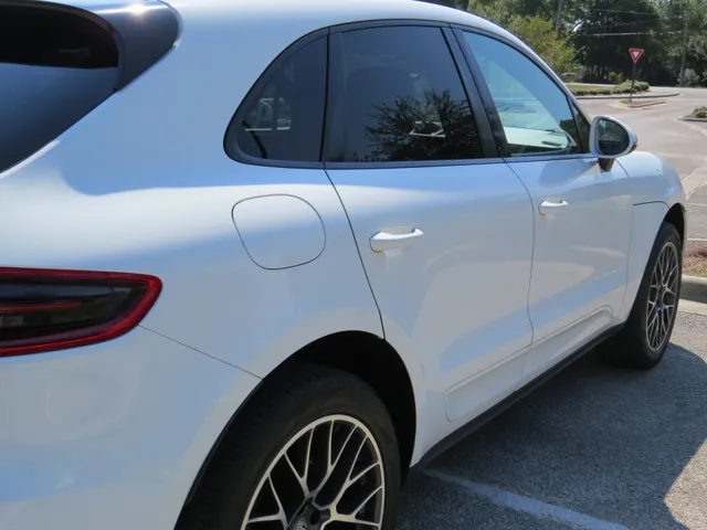 2018 Porsche Macan GTS photo 4