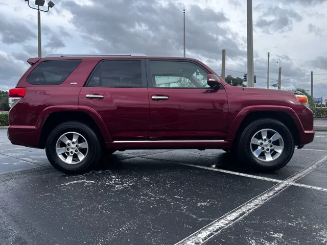 2012 Toyota 4Runner SR5