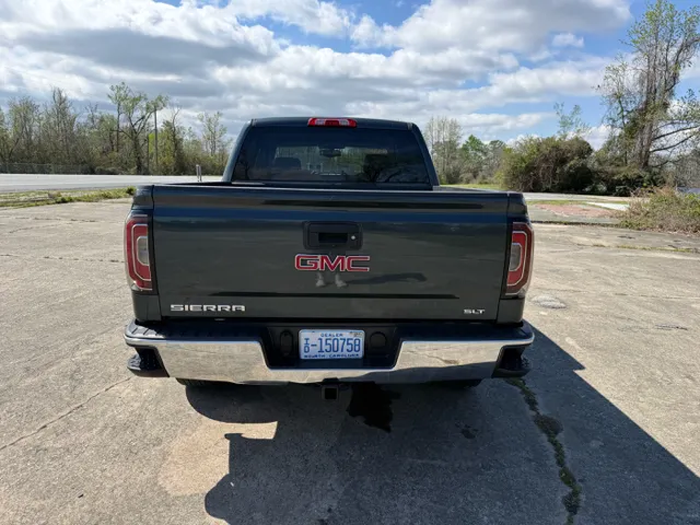 2017 GMC Sierra 1500 SLT - Photo 4