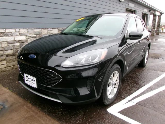 2020 Ford Escape