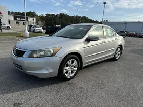 2009 Honda Accord LX-P's photo