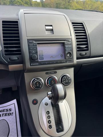 2012 Nissan Sentra