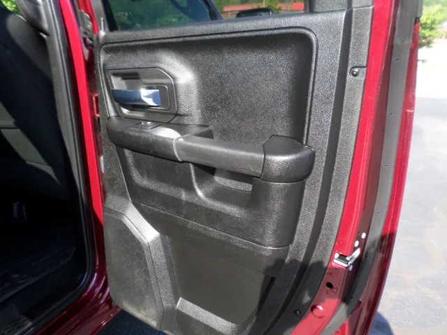 2022 RAM Ram 1500 Classic Warlock - Photo 29
