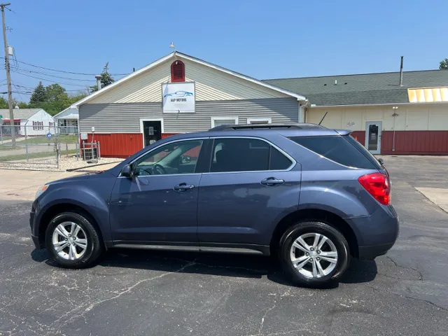 2014 Chevrolet Equinox