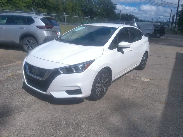 2022 Nissan Versa