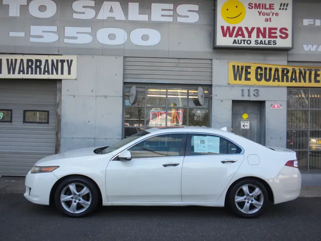 2009 Acura TSX Base's photo