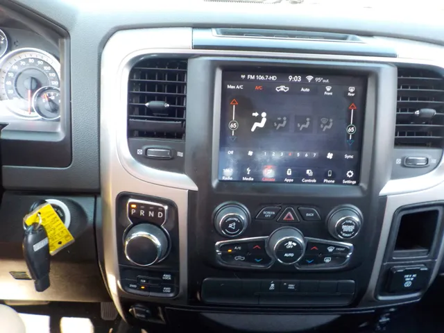 2019 RAM Ram 1500 Classic SLT - Photo 25
