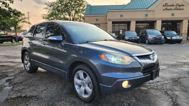 2007 Acura RDX Base - Photo 5