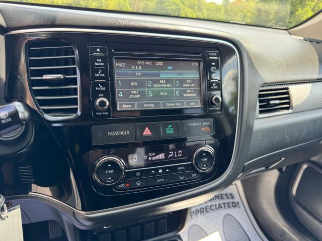 2017 Mitsubishi Outlander