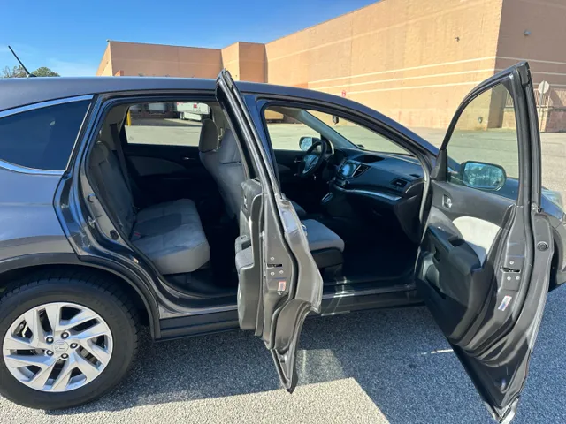 2016 Honda CR-V EX - Photo 19