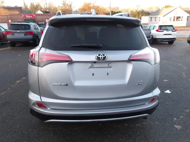 2018 Toyota RAV4 LE photo 6