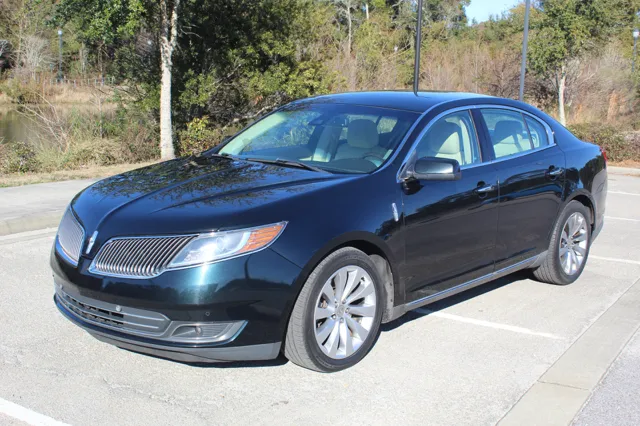 2014 Lincoln MKS Base