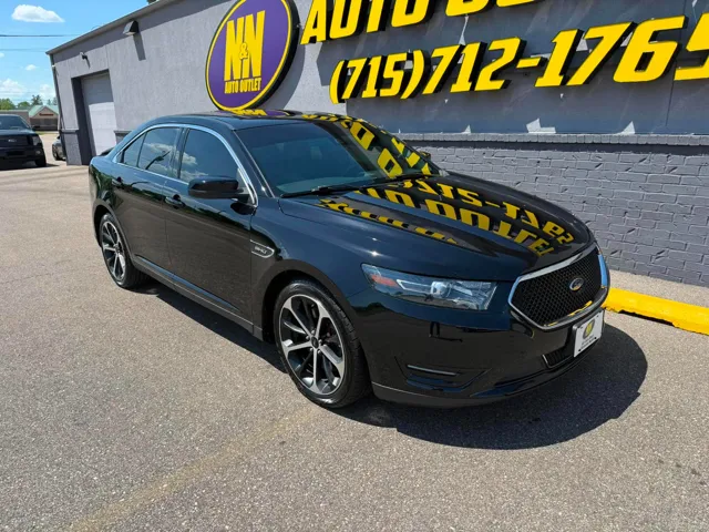2016 Ford Taurus SHO AWD's photo