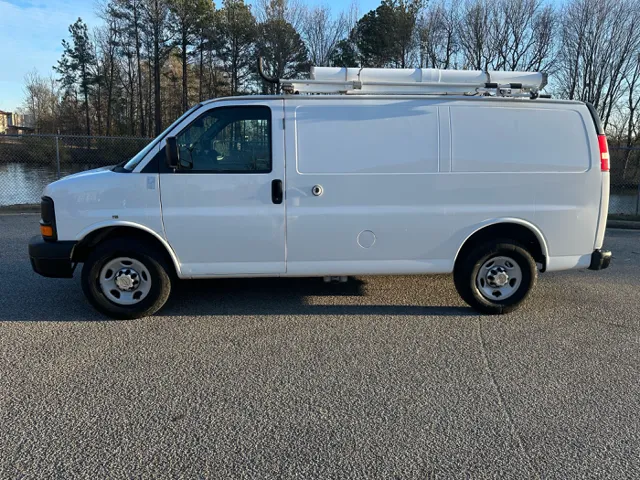 2013 Chevrolet Express Cargo Work Van - Photo 8