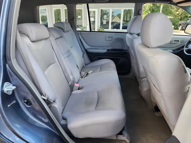 2007 Toyota Highlander Base photo 16