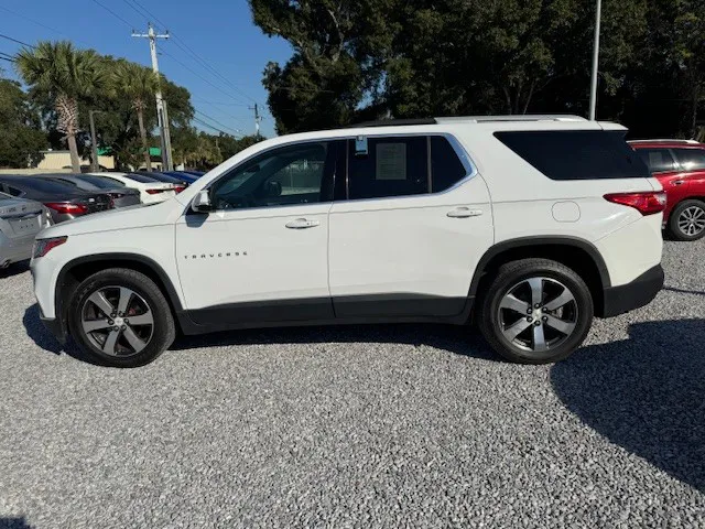 2018 Chevrolet Traverse 3LT's photo