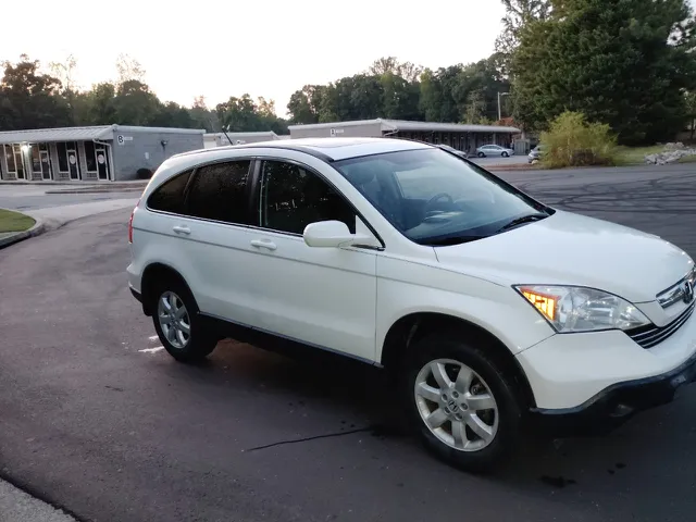 2009 Honda CR-V